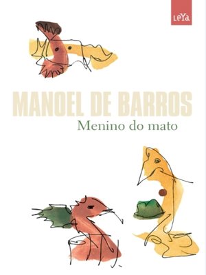 cover image of Menino do mato